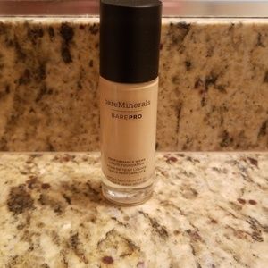 bare Minerals foundation